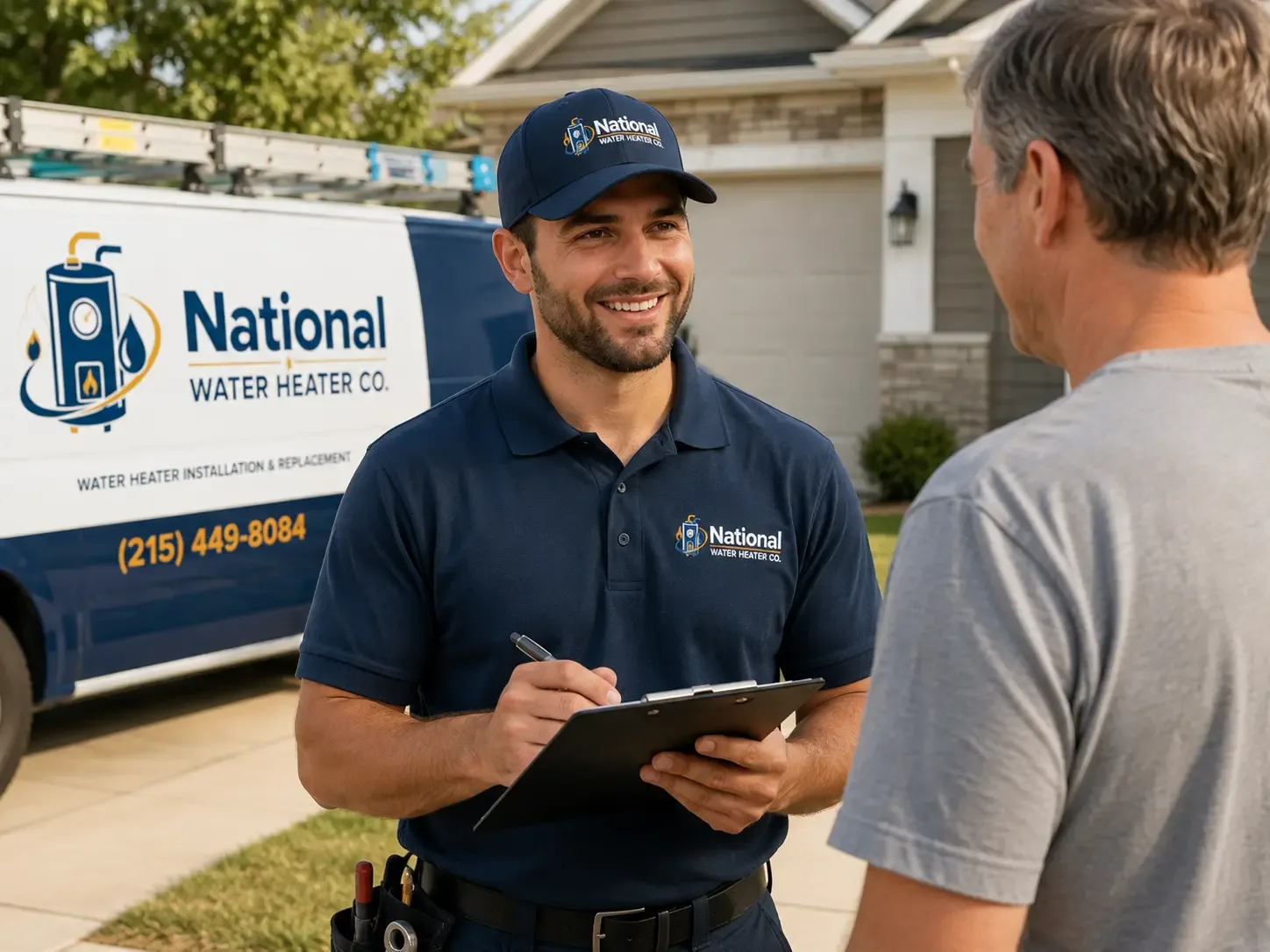 Water Heater Installation Makinen, MN FAQs