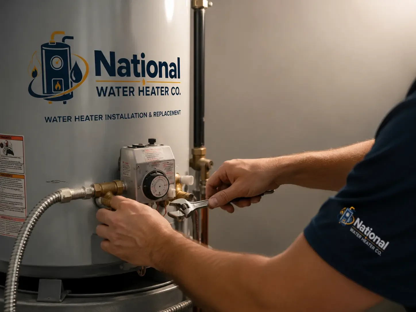 Why choose Water Heater Installation in Makinen, MN